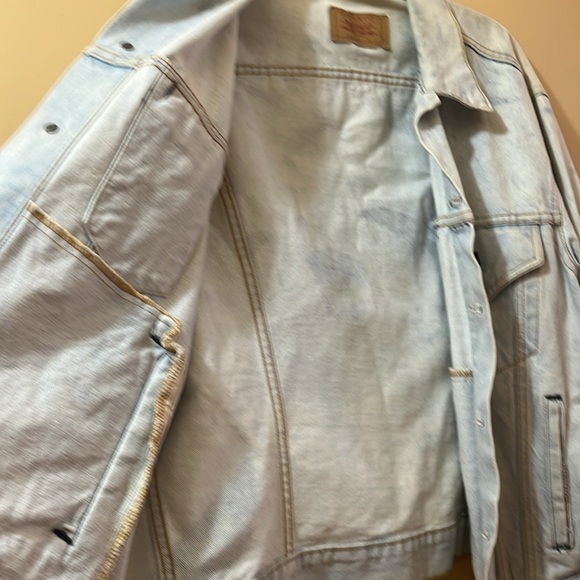 Levi’s vintage denim jacket - Picture 4 of 4